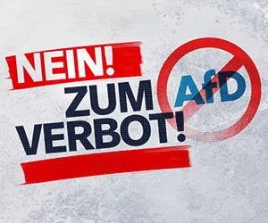 Petition AfD Verbot