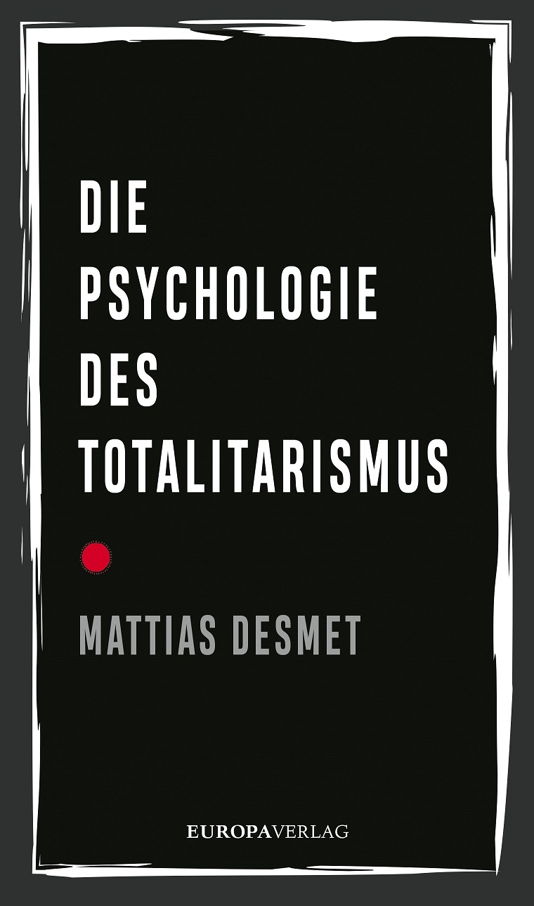Bestellen Sie das Buch von Mattias Desmet im JF-Buchdienst.